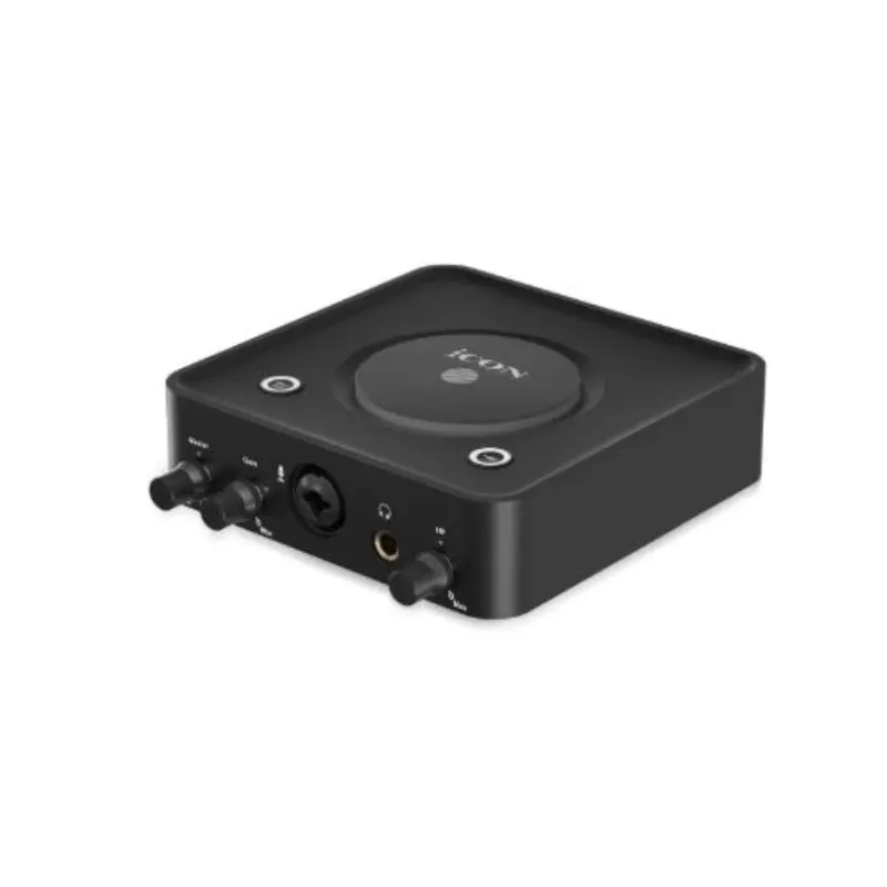 Icon Pro Audio USolo Recording Interface