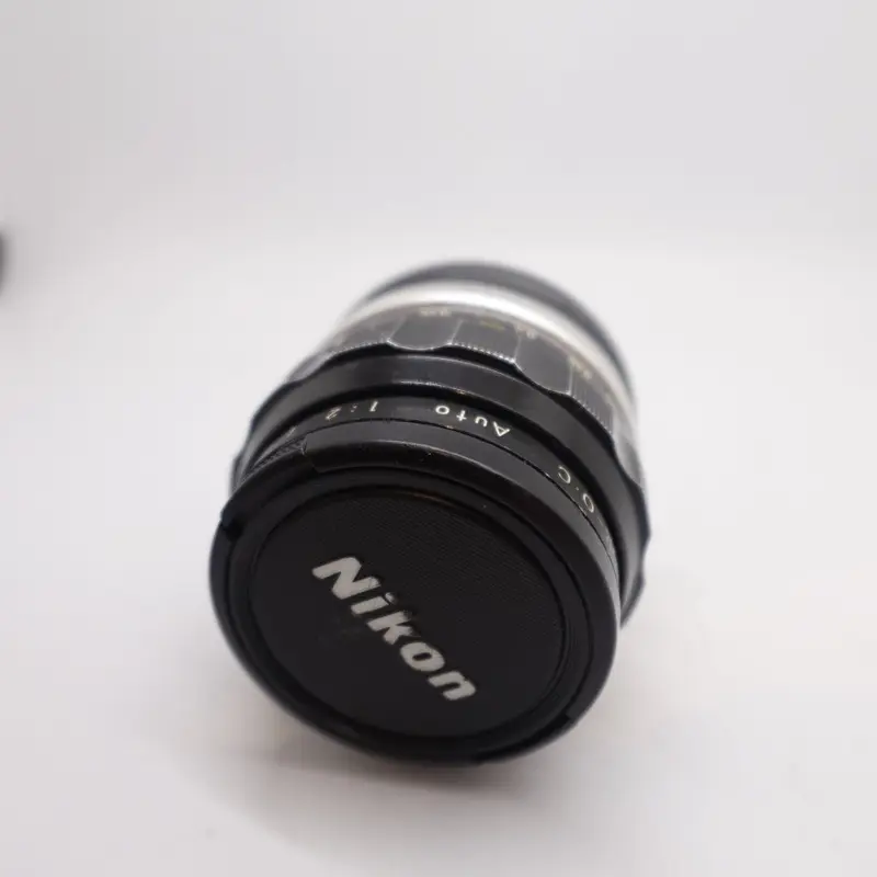 Used Nikon Nikkor-OC Auto 35mm f/2 35mm Lens | Black | U8