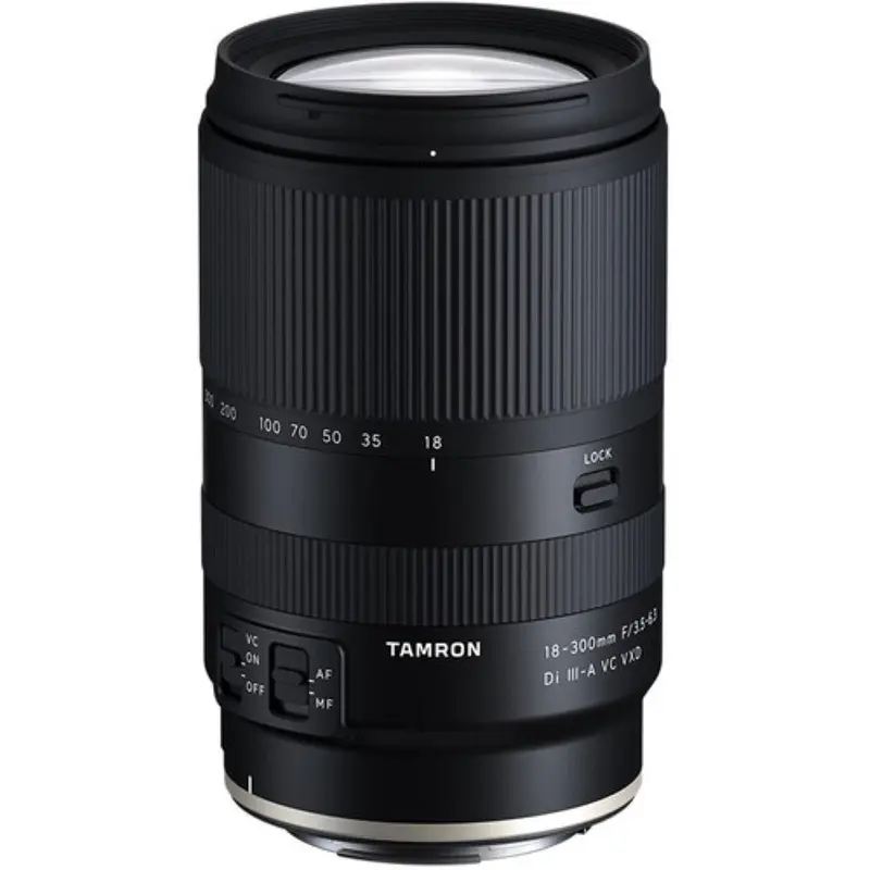 TAMRON 18-300mm f/3.5-6.3 Di III VC VXD | Canon RF