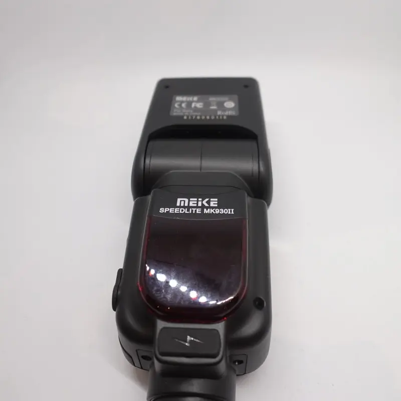 Used Meike Speedlite MK930II Camera Flash | Black | U9+