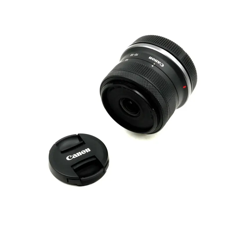 Canon RF-S 10-18mm f/4.5-6.3 IS STM Lens | Canon RF | U9