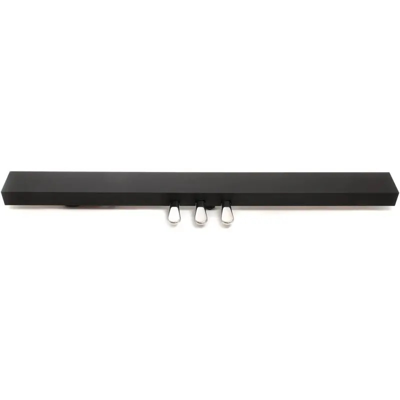 Kawai F-350 | Triple Pedal Assembly for ES100/ES110 Digital Piano