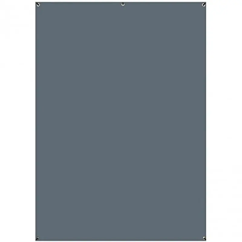 Westcott X-Drop Background | 5 x 7', Neutral Gray