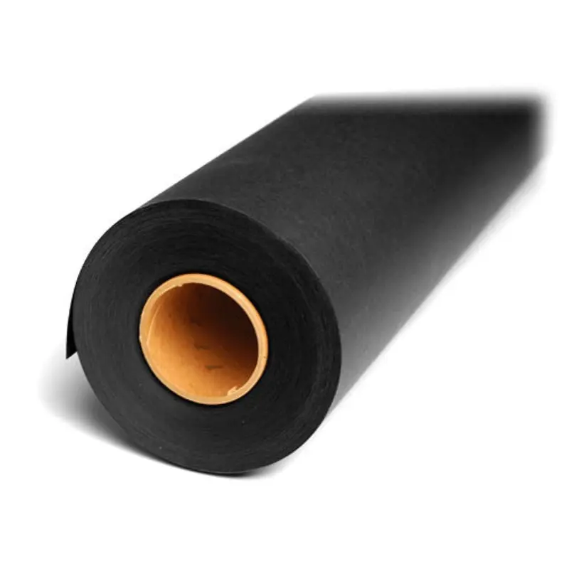 Savage Widetone Seamless Background Paper | 140" x 105',  #20 Black