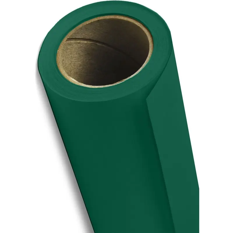 Savage Widetone Seamless Background Paper | 53" x 36',  #18 Evergreen
