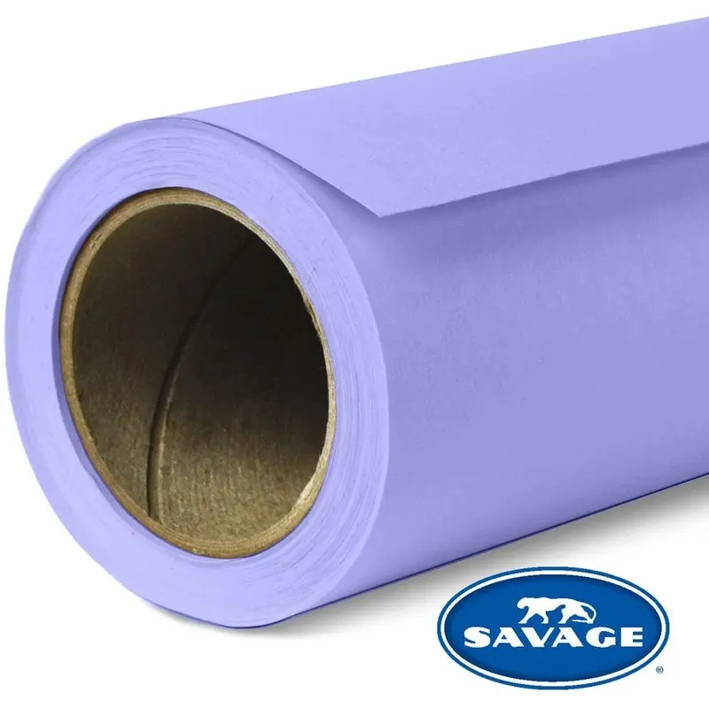 Savage Widetone Seamless Background Paper | 53" x 18', #29 Orchid