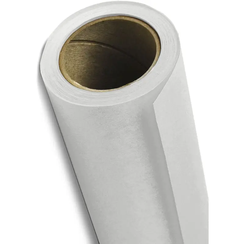 Savage Widetone Seamless Background Paper | 53" x 36', #57 Gray Tint