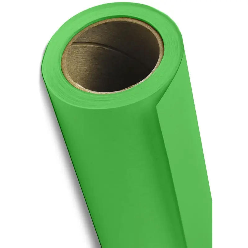 Savage Widetone Seamless Background Paper | 86" x 36', #46 Tech Green