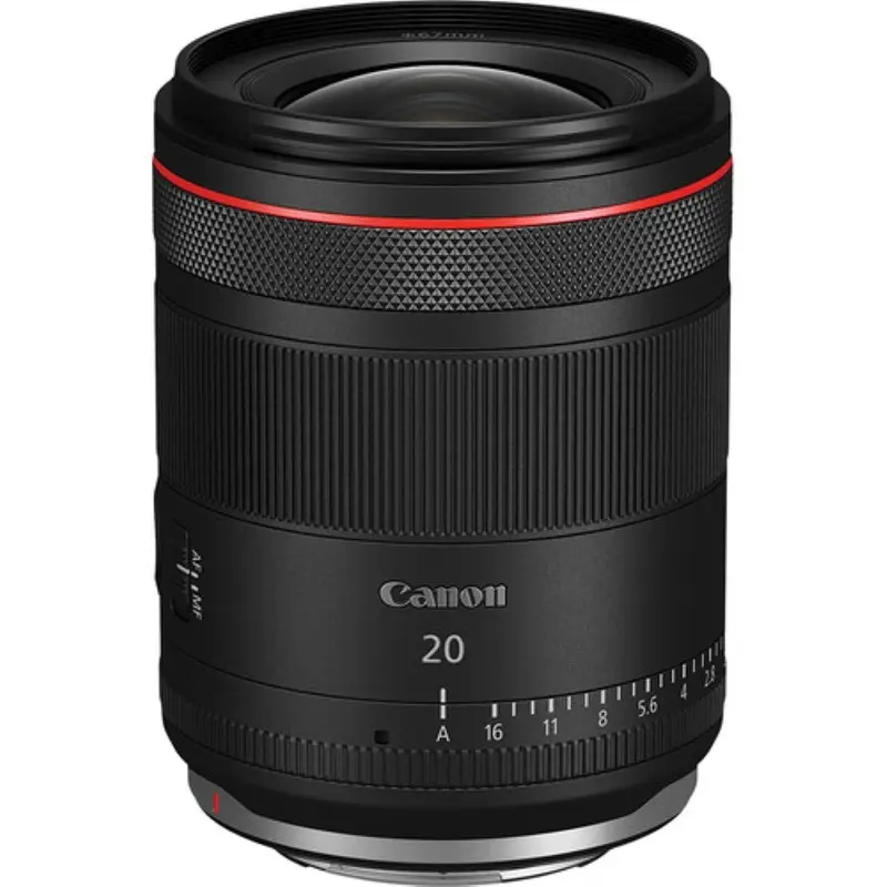 Canon RF 20mm f/1.4 L VCM Lens | Canon RF