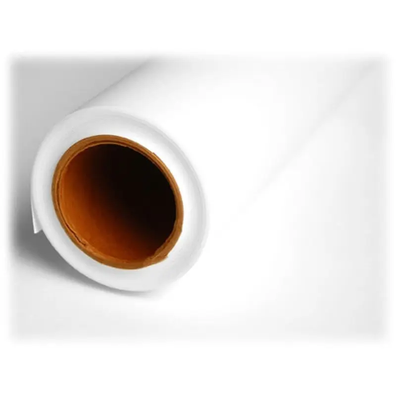 Savage Widetone Seamless Background Paper | 86" x 36', #66 Pure White