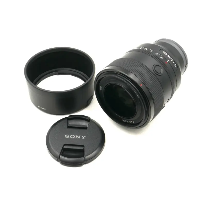 Sony FE 50mm f/1.2 GM Lens |U9+