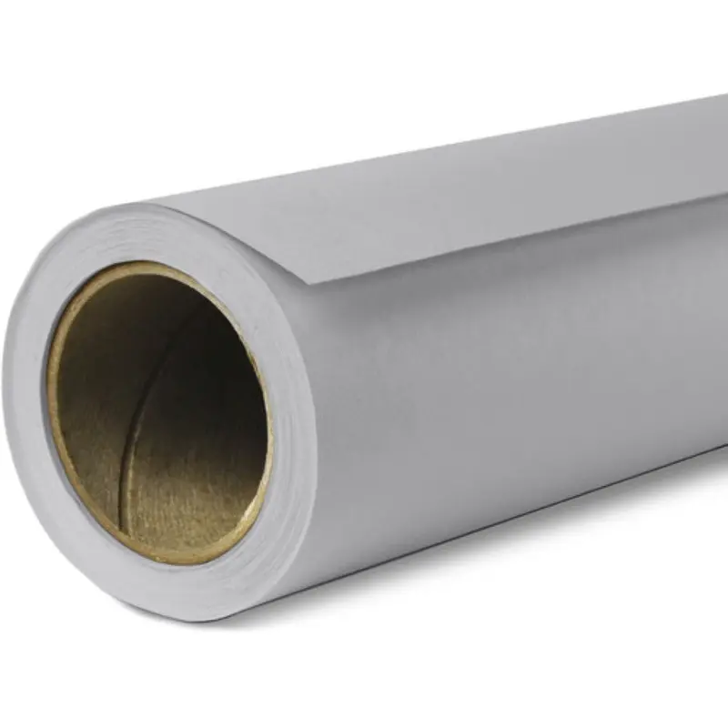 Savage Widetone Seamless Background Paper | 26" x 36',  #09 Stone Gray