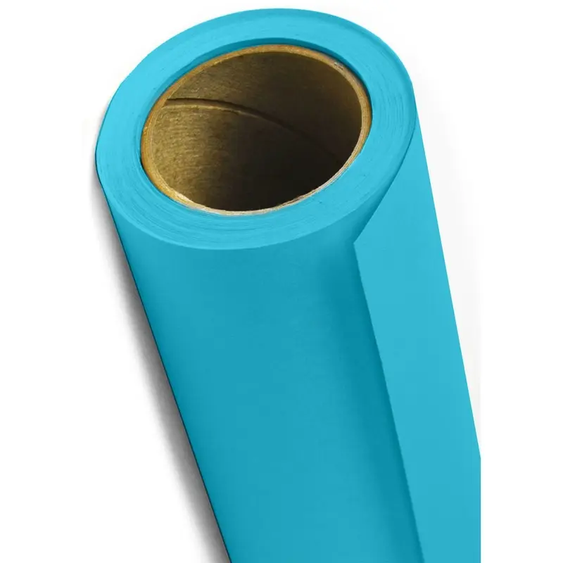 Savage Widetone Seamless Background Paper | 26" x 36', #75 True Blue