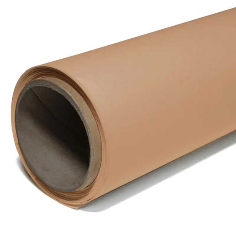 Savage Widetone Seamless Background Paper | 53" x 18', #76 Mocha