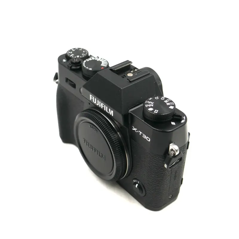 FUJIFILM X-T30 II Mirrorless Digital Camera | Body Only, Black **OPEN BOX**