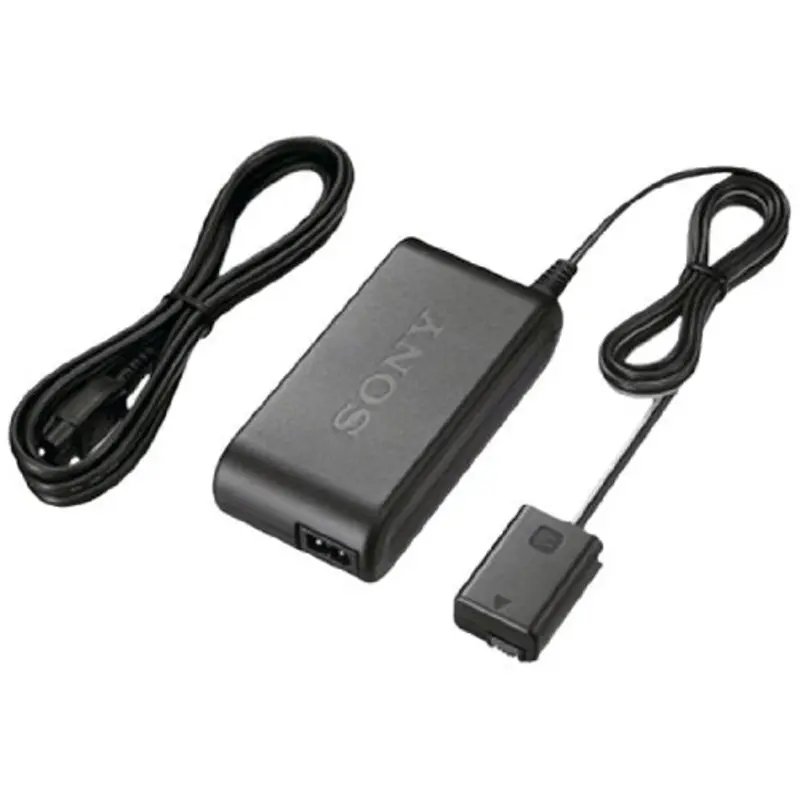 Sony ACPW20 AC Adaptor | Black