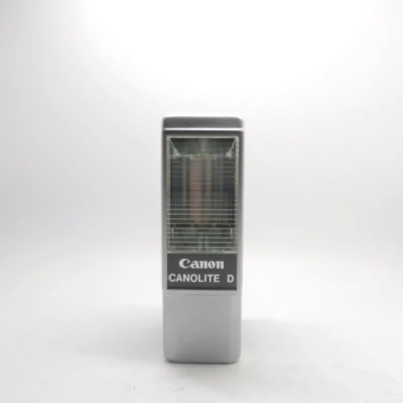 Used Canon Canolite D Flash | Black | U8