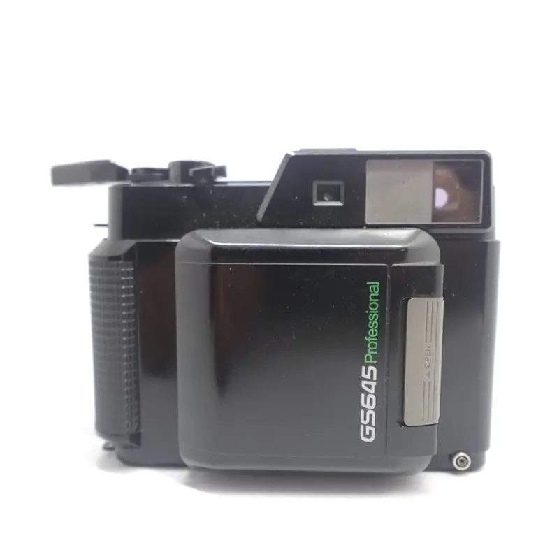 Used Fuji 645 GS645 Professional Medium Format Film Camera | Black | U9+