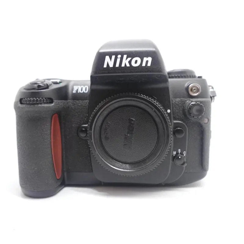 Used Nikon F100 35mm SLR Camera Body | Black | U9
