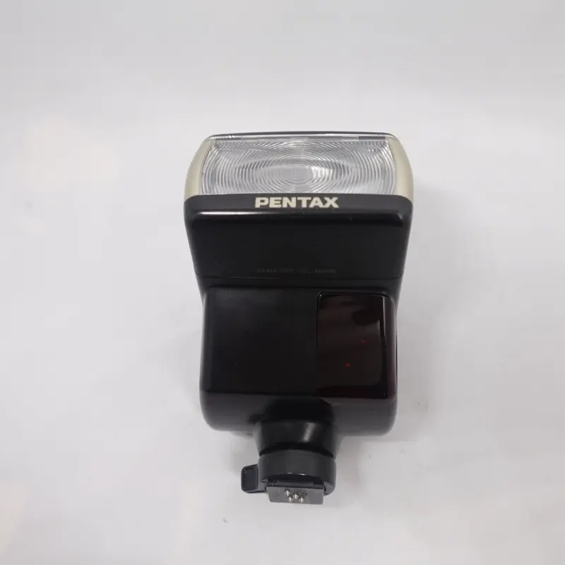 Used Pentax AF-330 FTZ Electronic Flash | Black | U9+