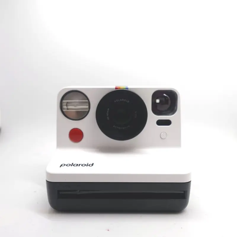 Used Polaroid Originals Now I-Type Instant Film Camera | White | U9+
