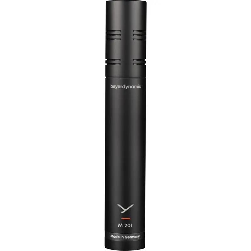 Beyerdynamic M 201 Dynamic Moving-Coil Hypercardioid Microphone