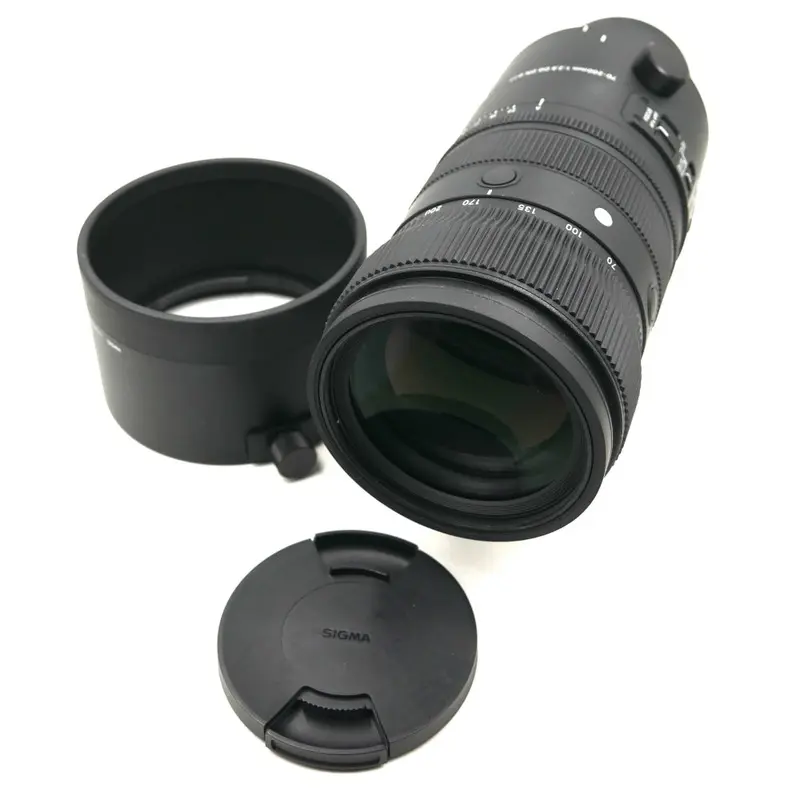 Sigma 70-200mm f/2.8 DG DN OS Sports Lens | Sony E **OPEN BOX**
