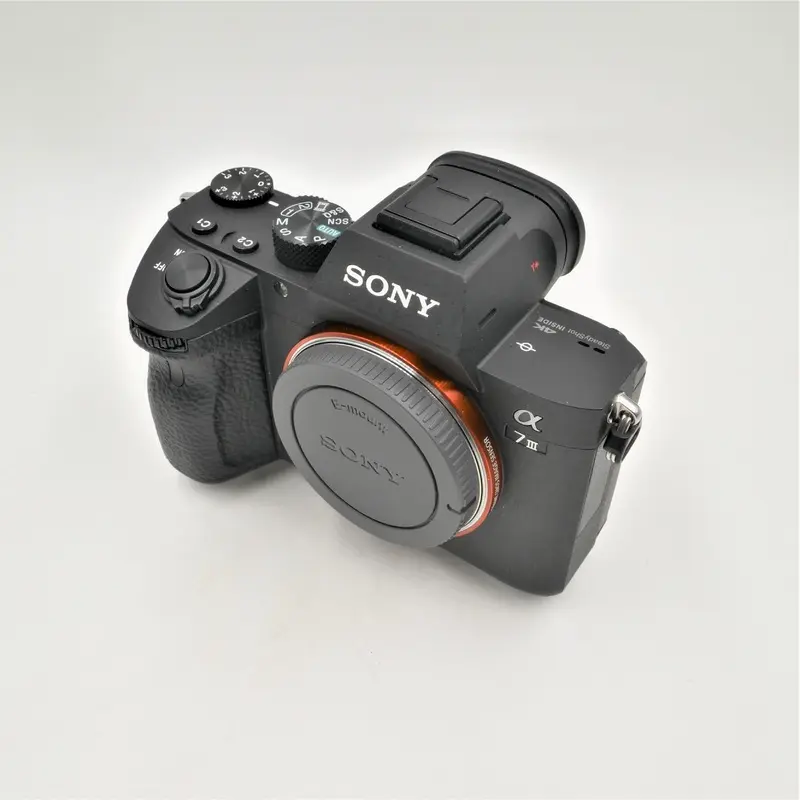 Sony Alpha a7 III Mirrorless Digital Camera (Body Only) **OPEN BOX**