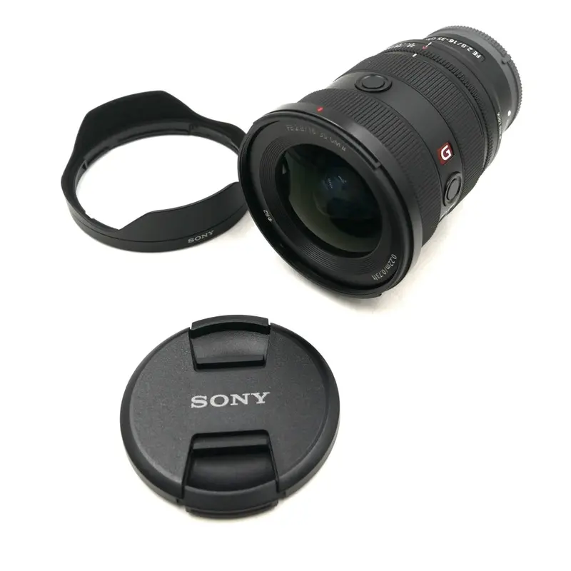 Sony FE 16-35mm f/2.8 GM II Lens | Sony E  **OPEN BOX**