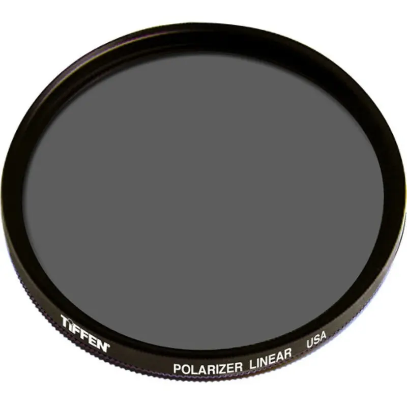 Tiffen 37mm Linear Polarizer Filter