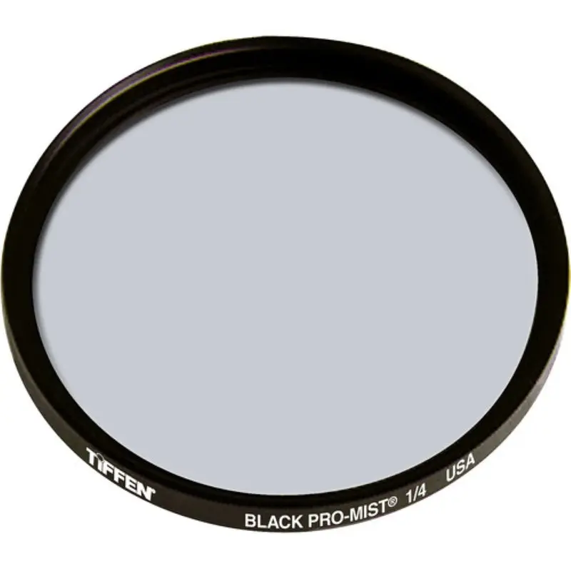 Tiffen Black Pro-Mist Filter | 62mm, Grade 1/4