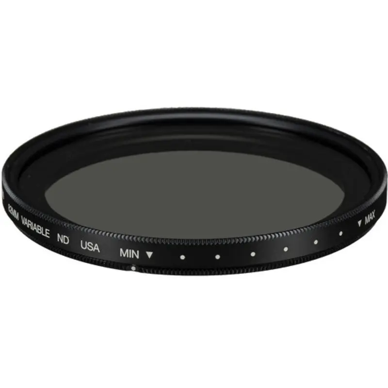 Tiffen Variable ND Filter | 82mm, 2 to 8-Stop