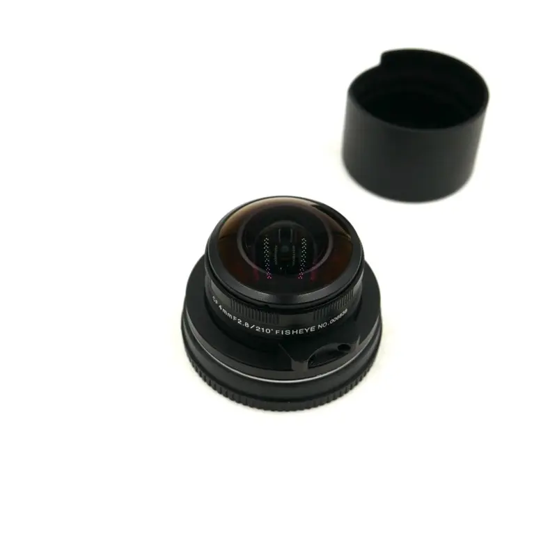 Laowa 4mm f/2.8 Fisheye Lens for Sony E