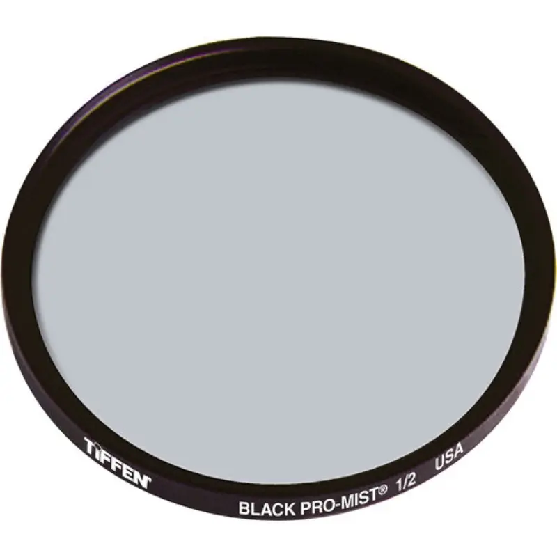 Tiffen Black Pro-Mist Filter | 77mm, Grade 1/2