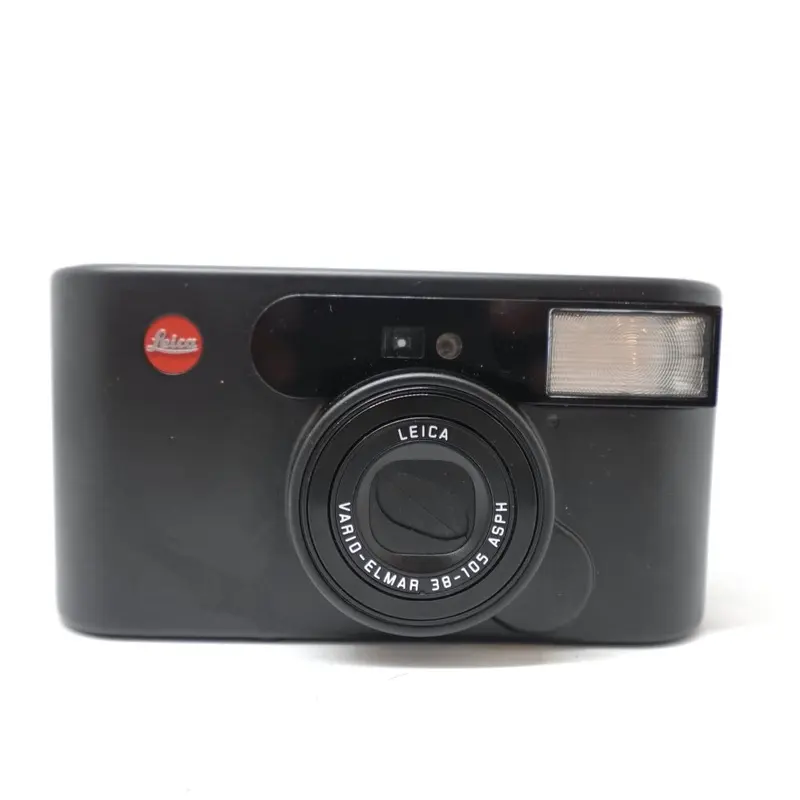 Used Leica C1 35mm Point and Shoot Camera | Black | U9