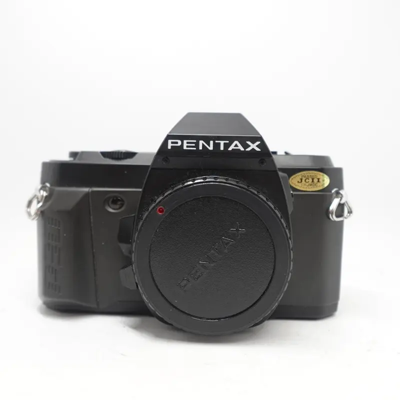 Used Pentax P30n 35mm SLR Camera Body | Black | U9