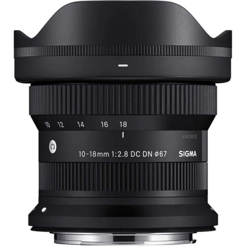 Sigma 10-18mm f.2.8 DC DN Contemporary | Canon RF