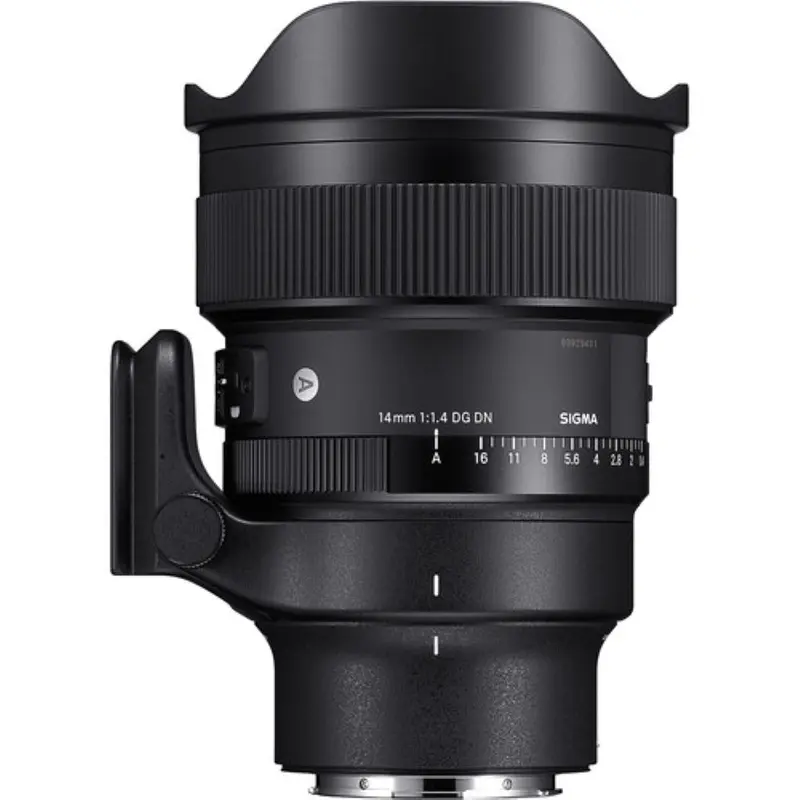 Sigma 14mm f/1.4 DG DN Art Lens | Leica L