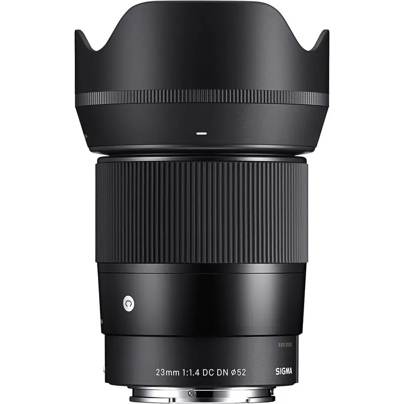 Sigma 23mm f/1.4 DC DN Contemporary Lens | Canon RF
