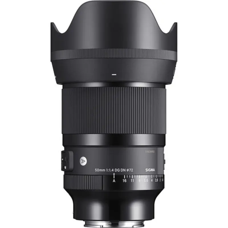 Sigma 50mm f/1.4 DG DN Art Lens | Sony E