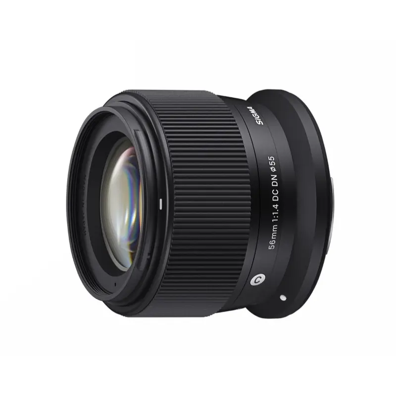 Sigma 56mm f/1.4 Contemporary DC DN Lens for Canon RF Mount