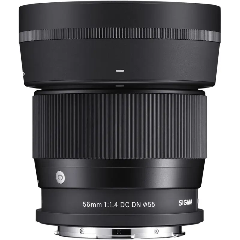 Sigma 56mm f/1.4 Contemporary DC DN Lens for L Mount