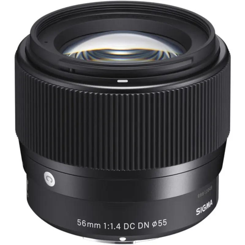 Sigma 56mm f/1.4 Contemporary DC DN Lens for Sony E Mount