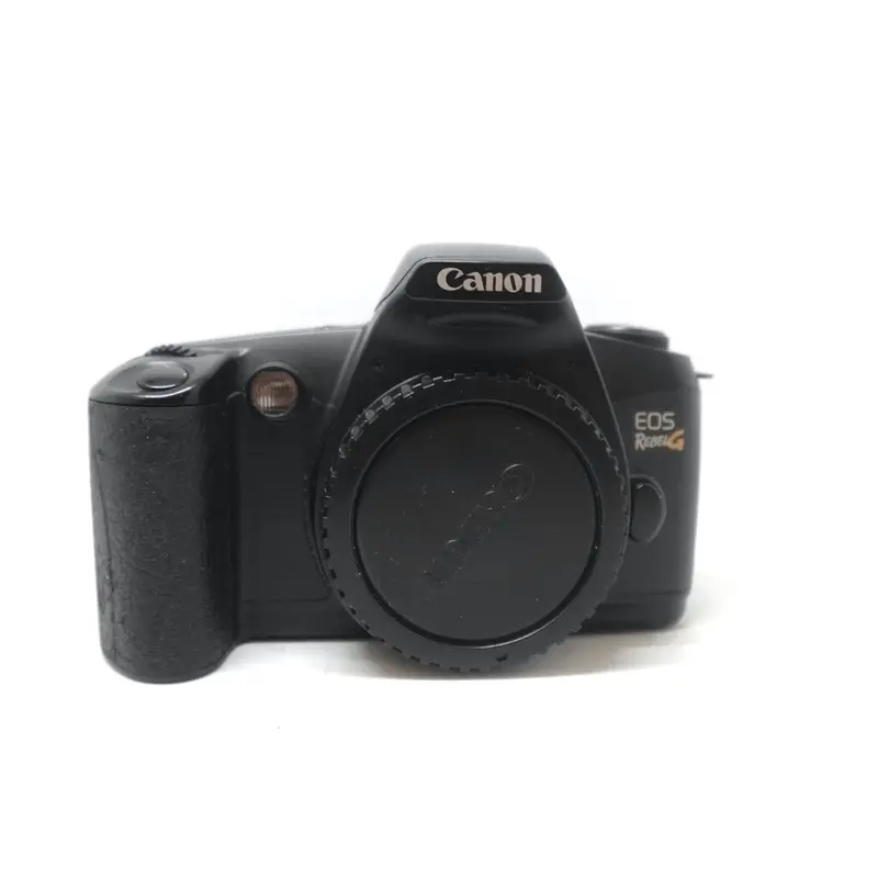 Used Canon EOS Rebel G 35mm SLR Camera Body | Black | U8