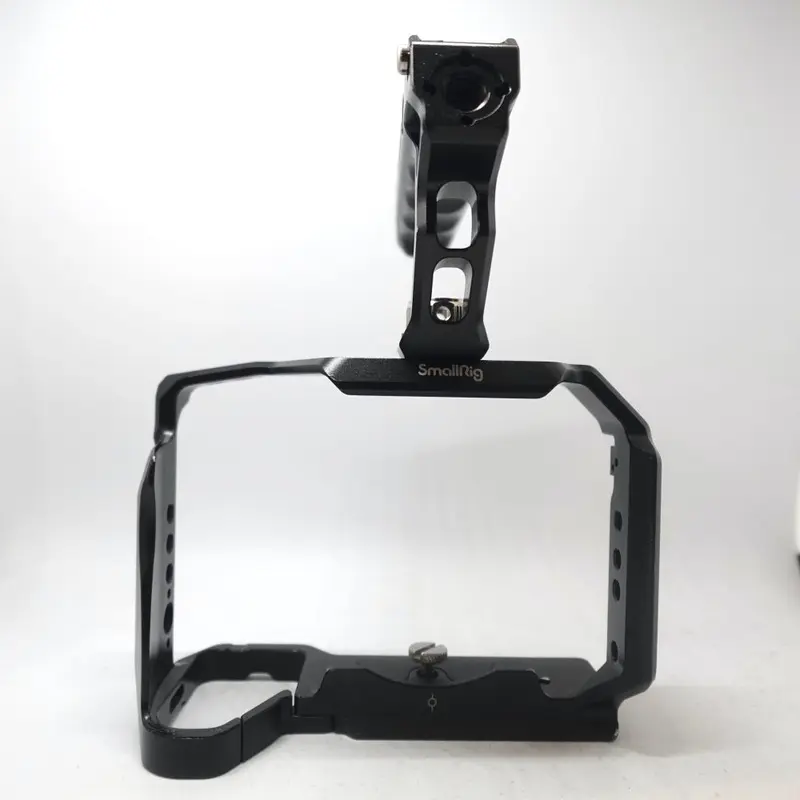 Used SmallRig Camera Cage for Sony A7IV | Black | U9