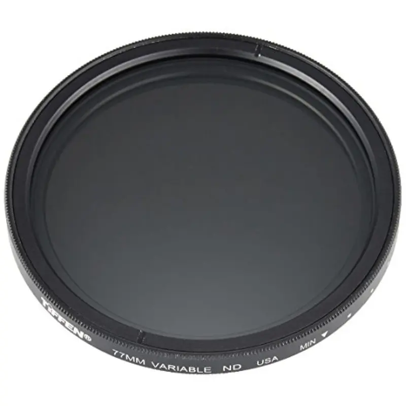 Tiffen 77mm Variable Neutral Density Filter