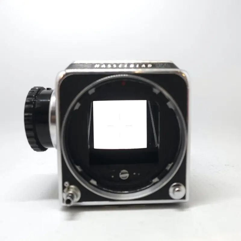 Used Hasselblad 500 C/M Camera Body | Black | U8