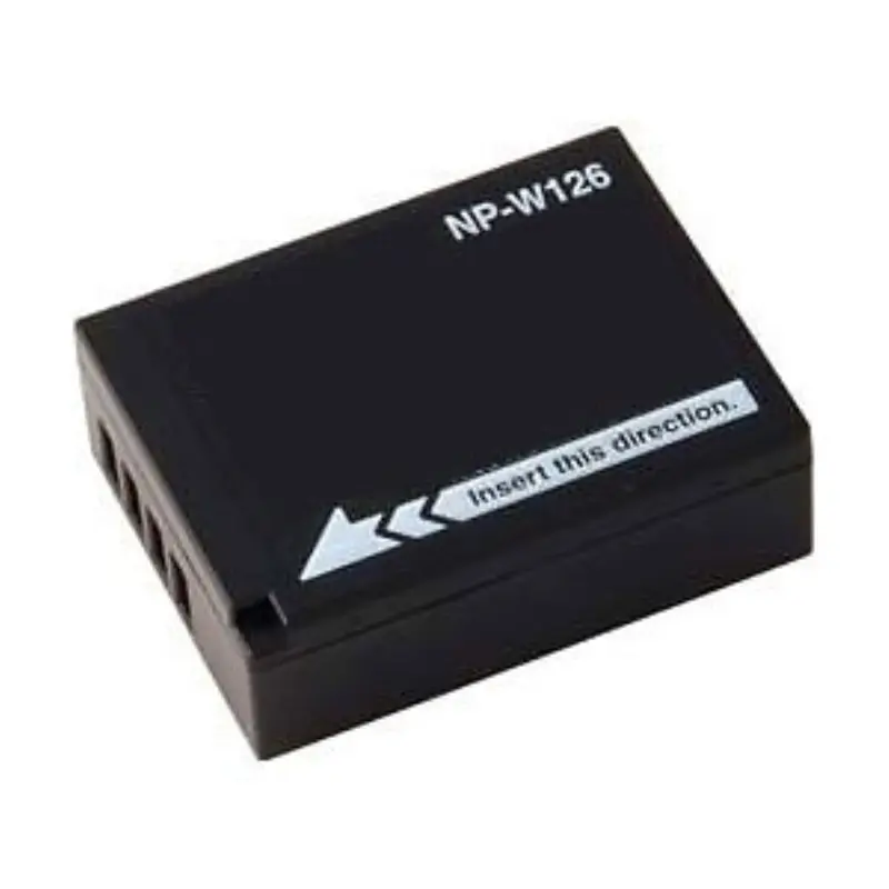 Promaster NP-W126 Lithium Ion 1260mAh 7.2V Battery for Fujifilm