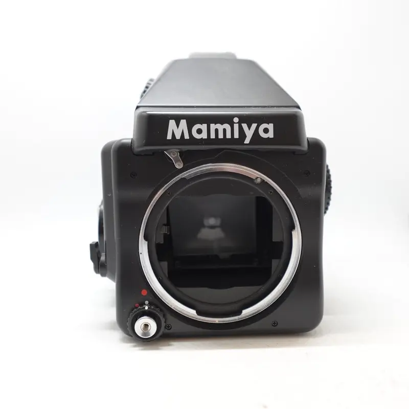 Used Mamiya 645E Medium Format Camera | Black | U9