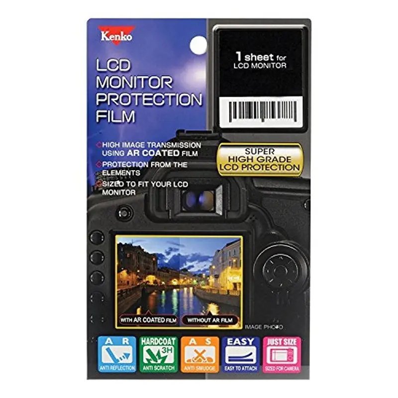 KenkoLCD Screen Protection for the Sony Cyber-shot DSC-RX100 V/RX1R II Camera